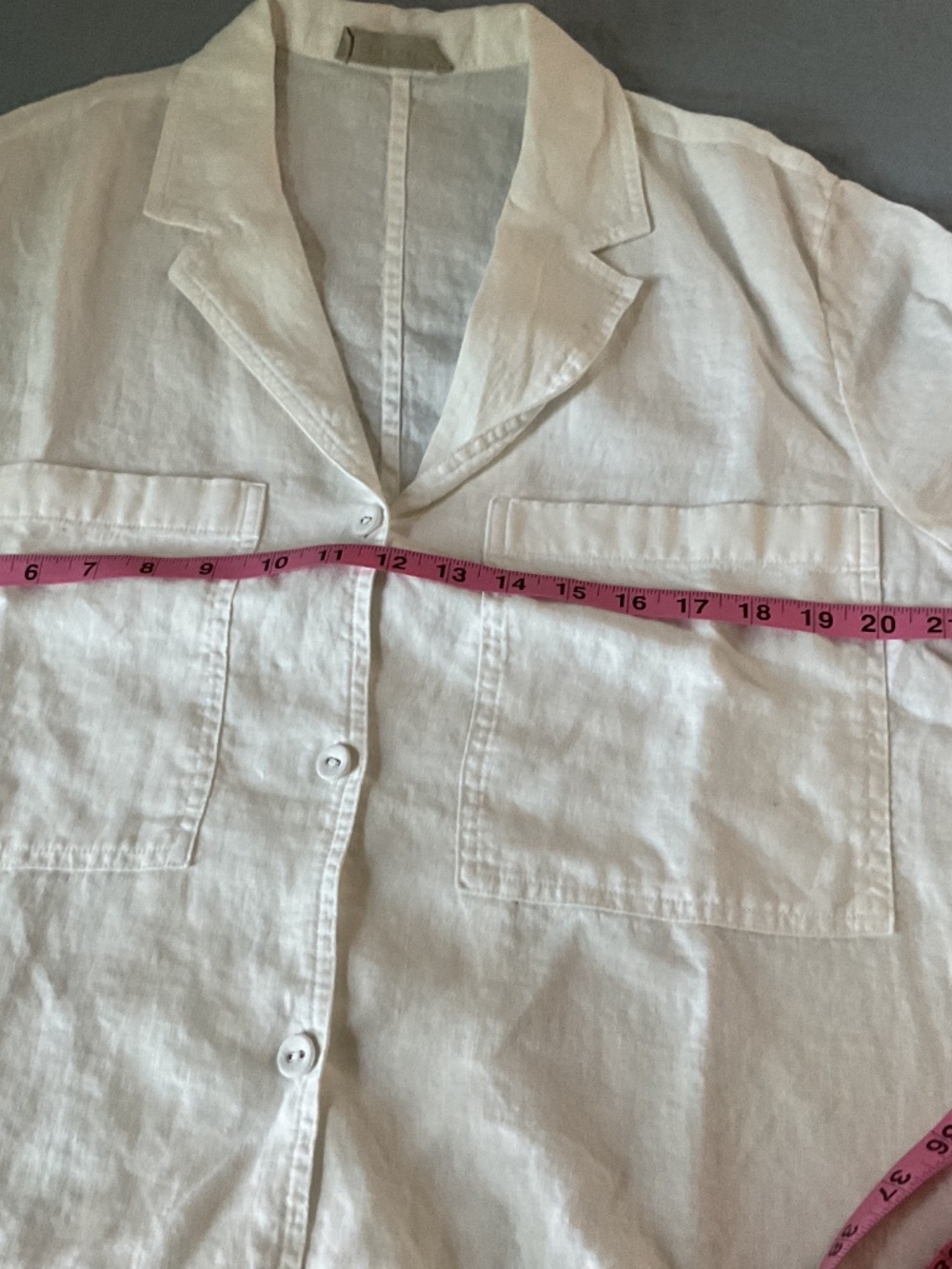 EUC Everlane Linen Shirt L - Picture 2 of 5